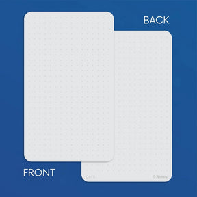 Notsu - Index Cards 3x5 - 350gsm Dot