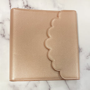 Pink & Main - A5 Planner - Rose Gold