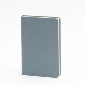 Bindewerk Linen A5 Flex-Cover Notebook- Marine