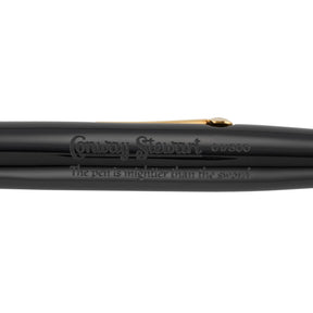 Conway Stewart Series 58 Indiana Jones Replica - "The pen is mightier than the sword"