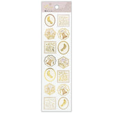 NB.CO - Prier Valse Des Fleurs - Vert Sticker