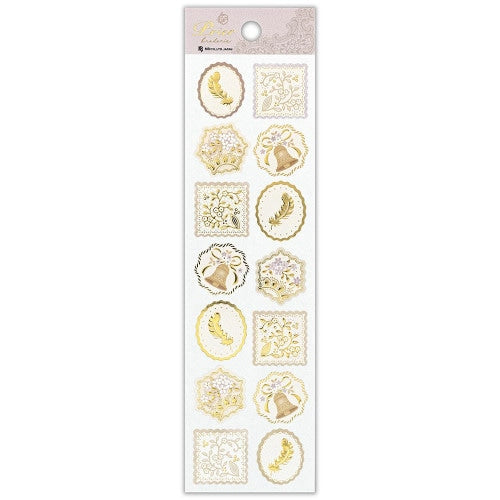 NB.CO - Prier Valse Des Fleurs - Vert Sticker