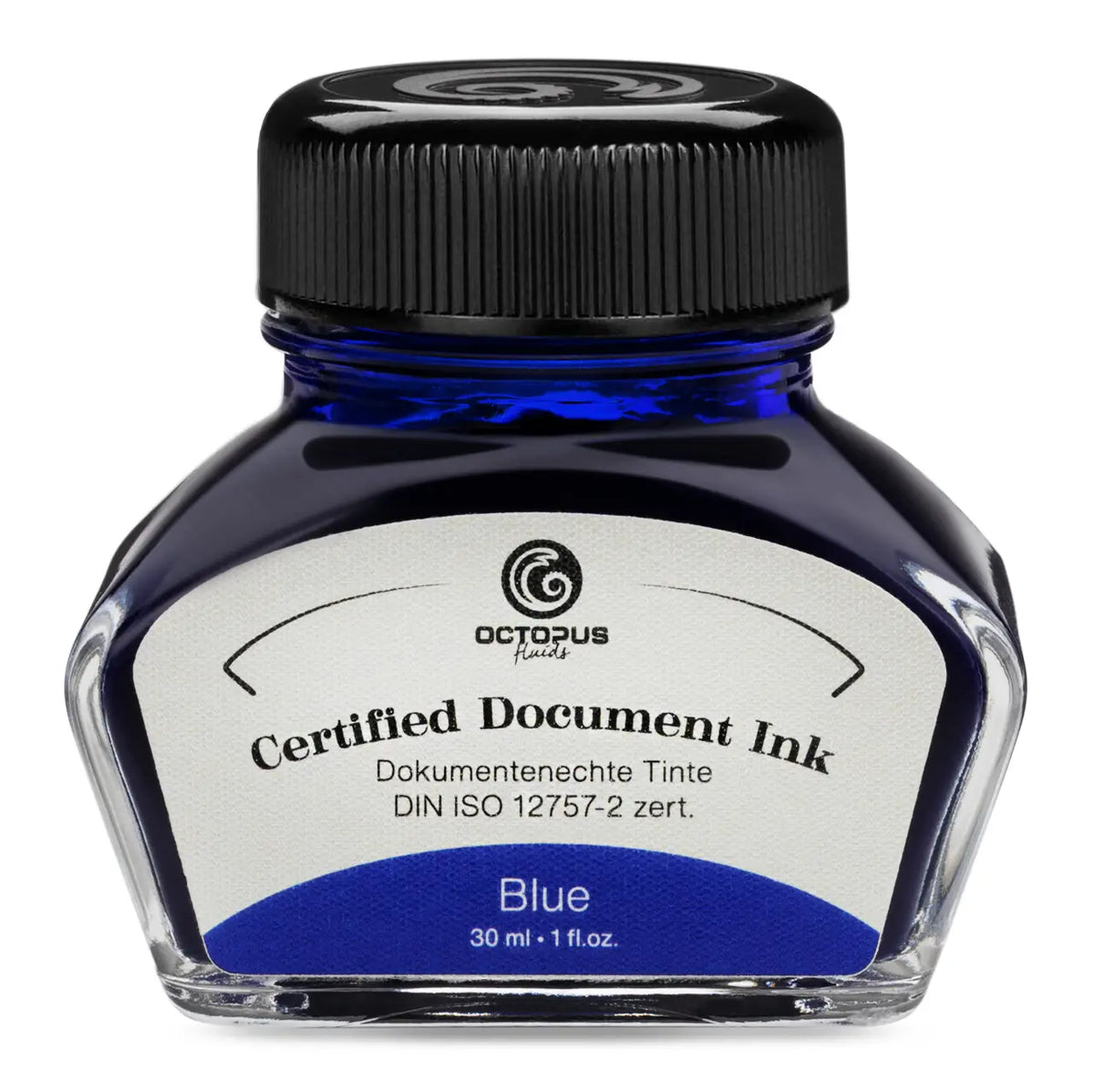 Octopus Document Ink - Blue