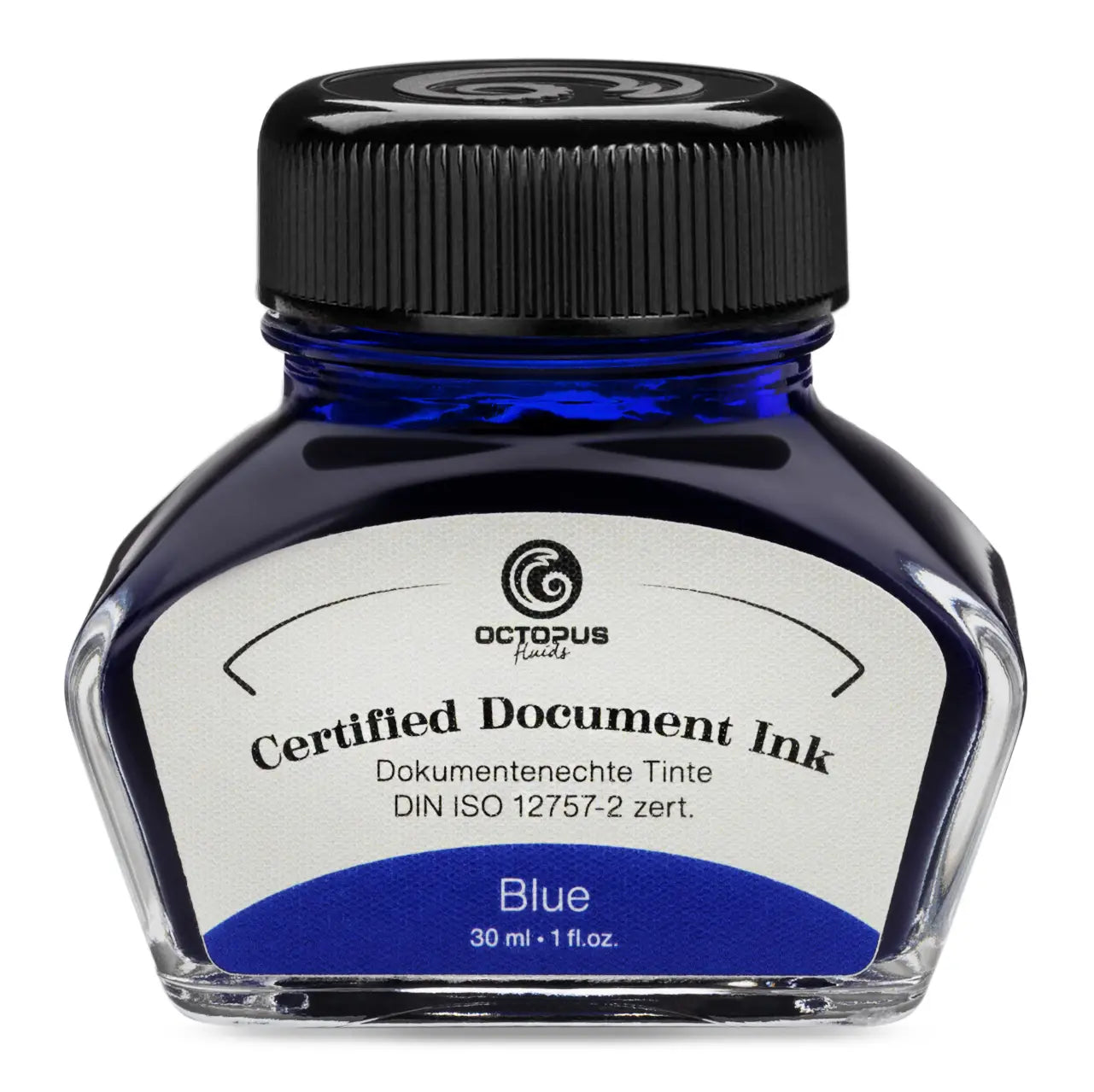Octopus Document Ink - Blue