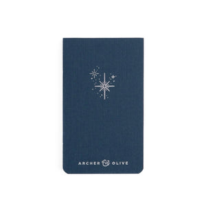 Archer & Olive - Night Blooms Memo Pad