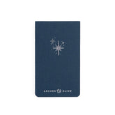 Archer & Olive - Night Blooms Memo Pad