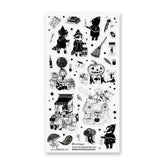 STICKII Sticker Sheet - Storybook Hallow's Eve