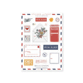 Belle & Union - Snail Mail Forever Sticker Sheet