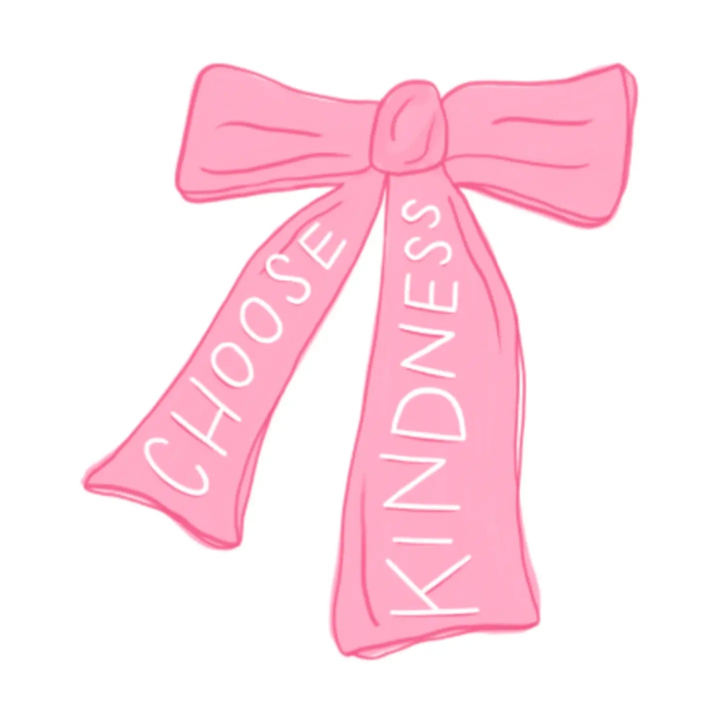 Swaygirls - Vinyl Sticker - Choose Kindness