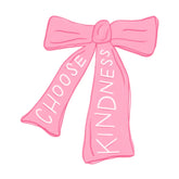 Swaygirls - Vinyl Sticker - Choose Kindness