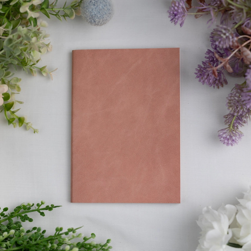 Pineberry Paper - Tomoe River Paper Notebook - A6