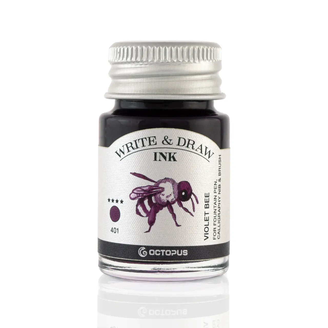 Octopus Write and Draw Ink 401 Violet Bee