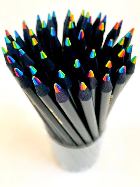 BC Mini Rainbow Lead Pencil