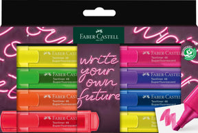 Faber Castell Highlighter Set