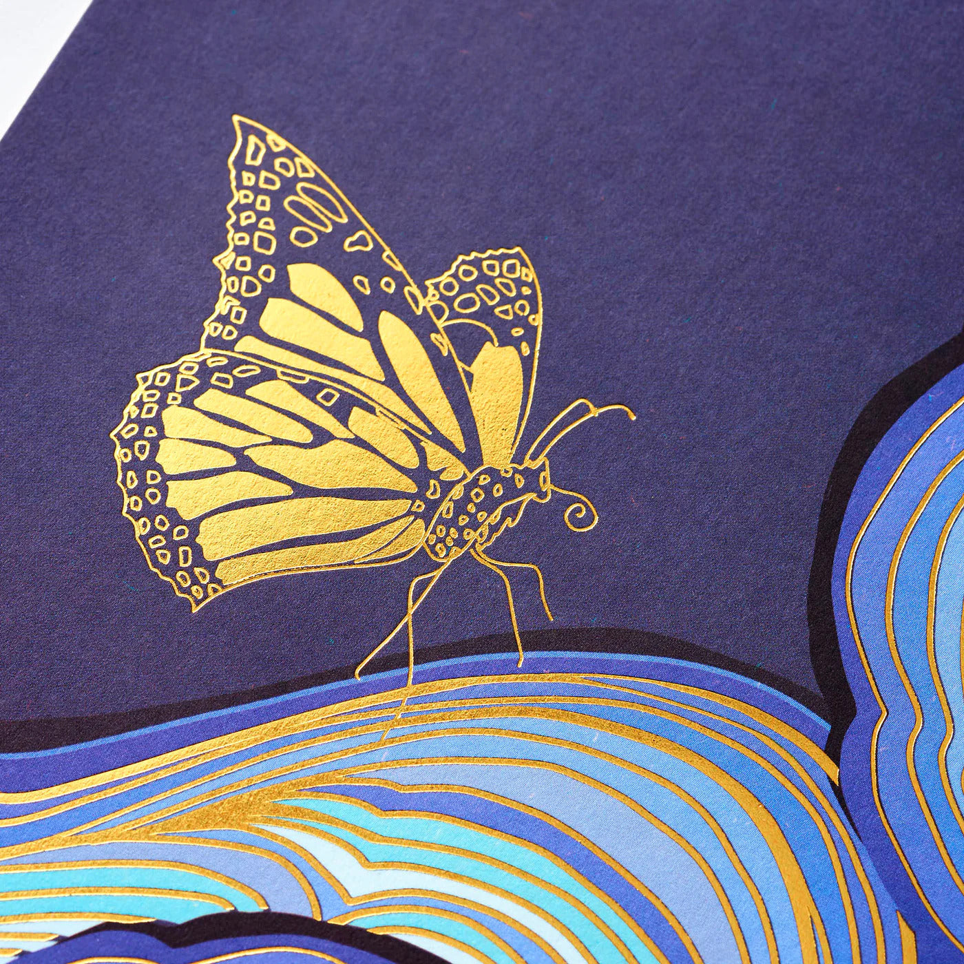 Good JuJu - The Butterfly Effect Luxury Stationery Set