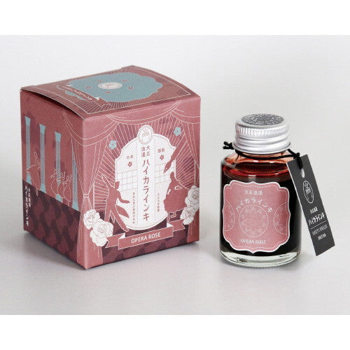 Teranishi Guitar Ink - Opera Rose