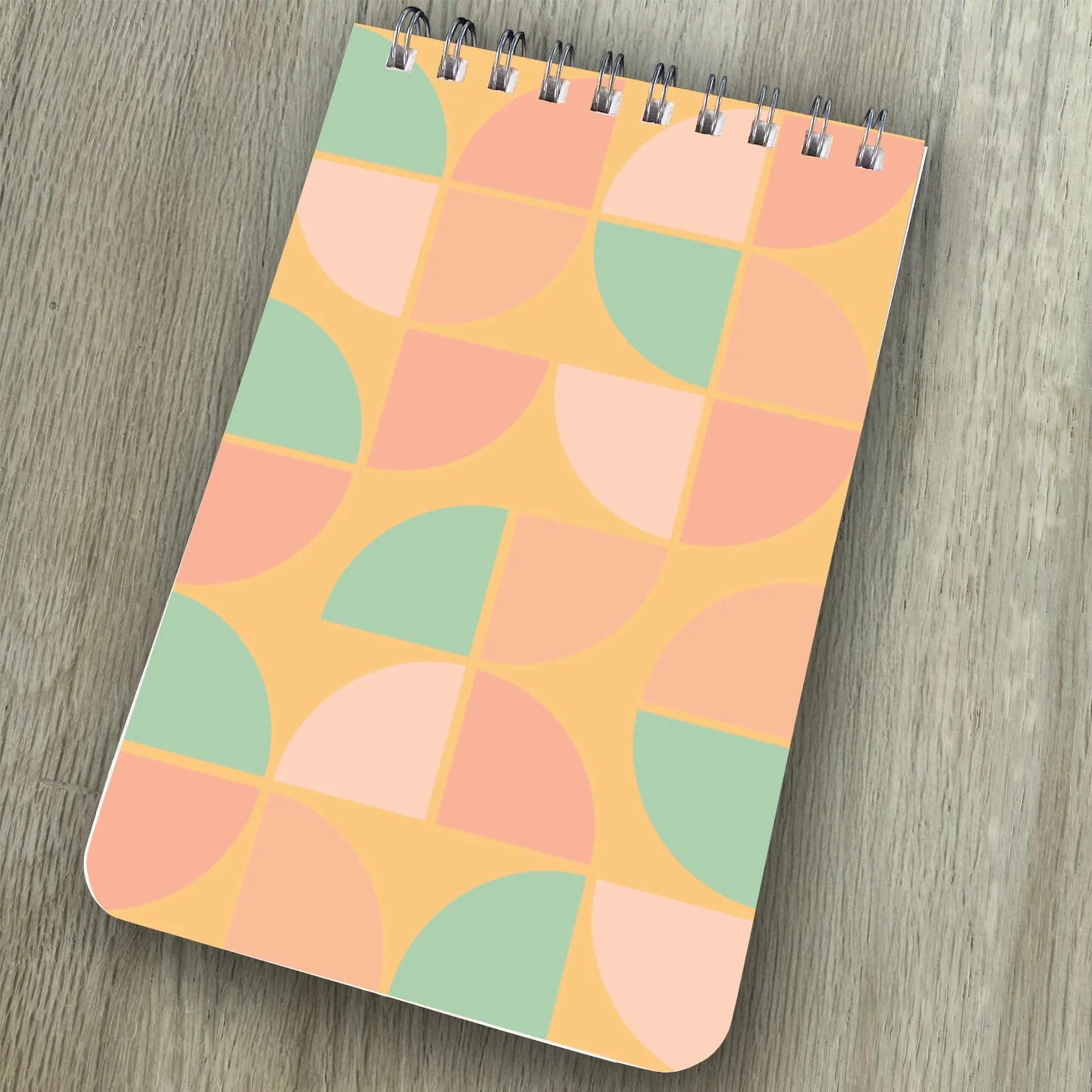 Papersalt - Spiral Top Bound Notepads