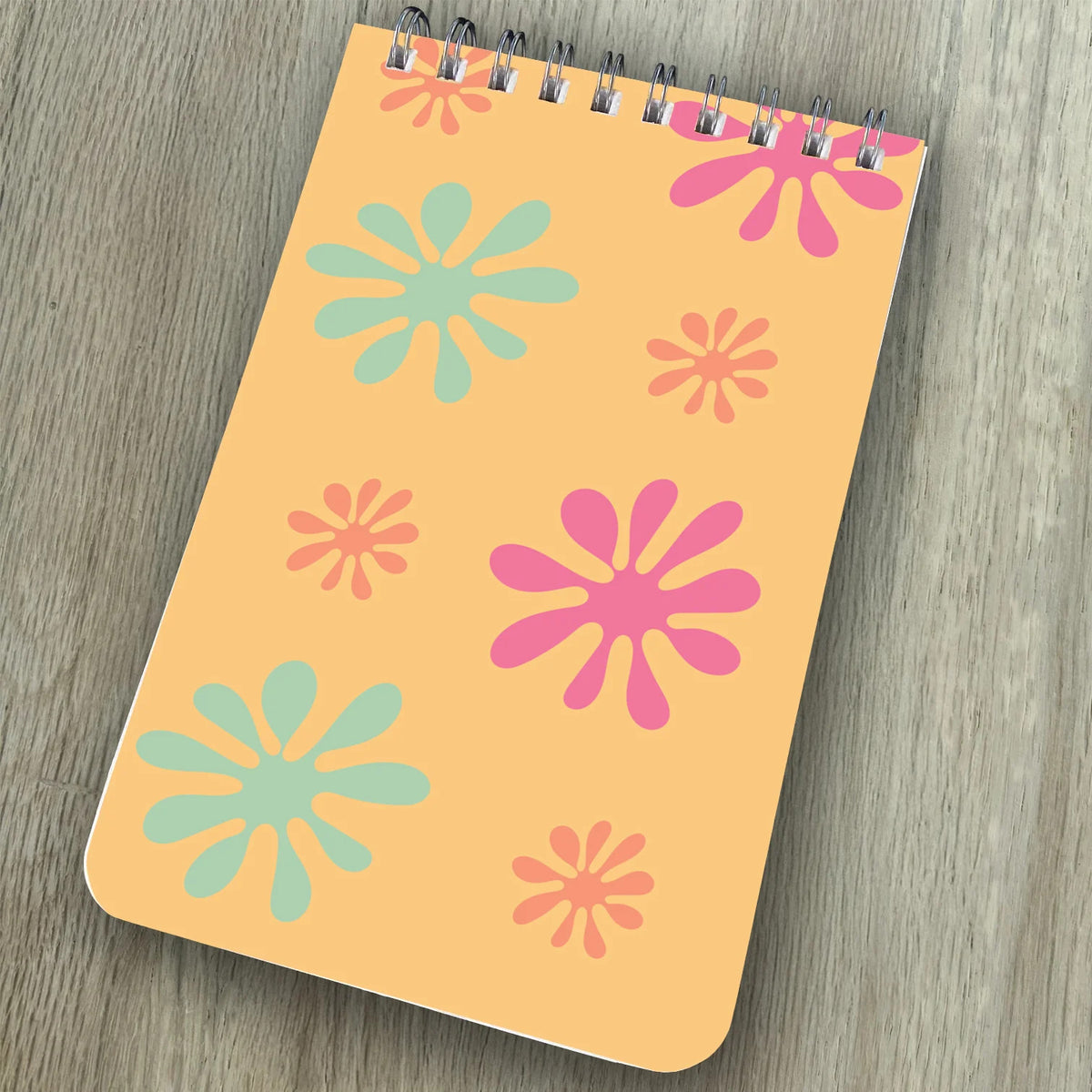 Papersalt - Spiral Top Bound Notepads