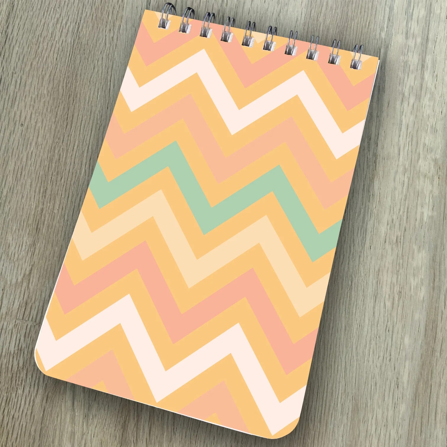 Papersalt - Spiral Top Bound Notepads