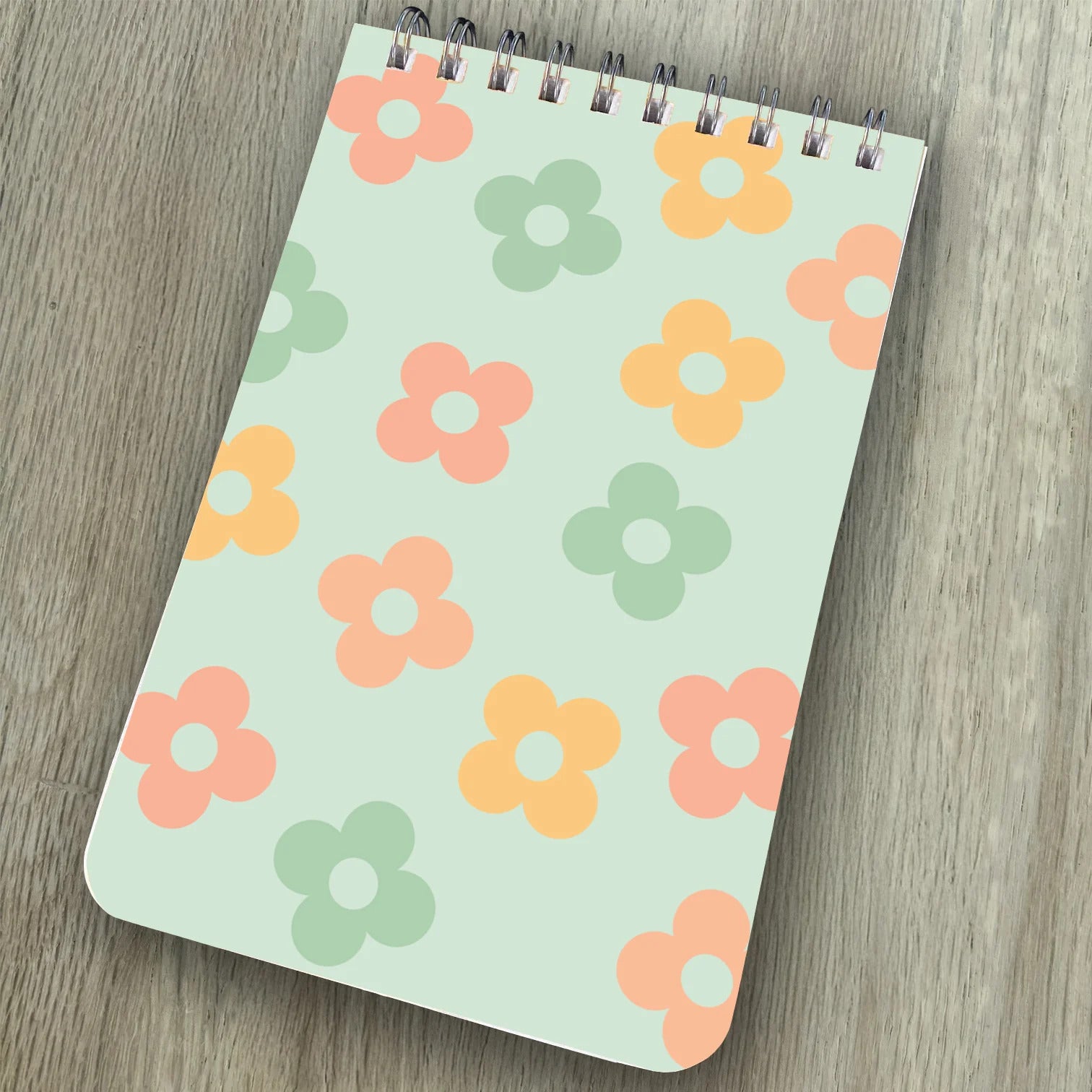 Papersalt - Spiral Top Bound Notepads