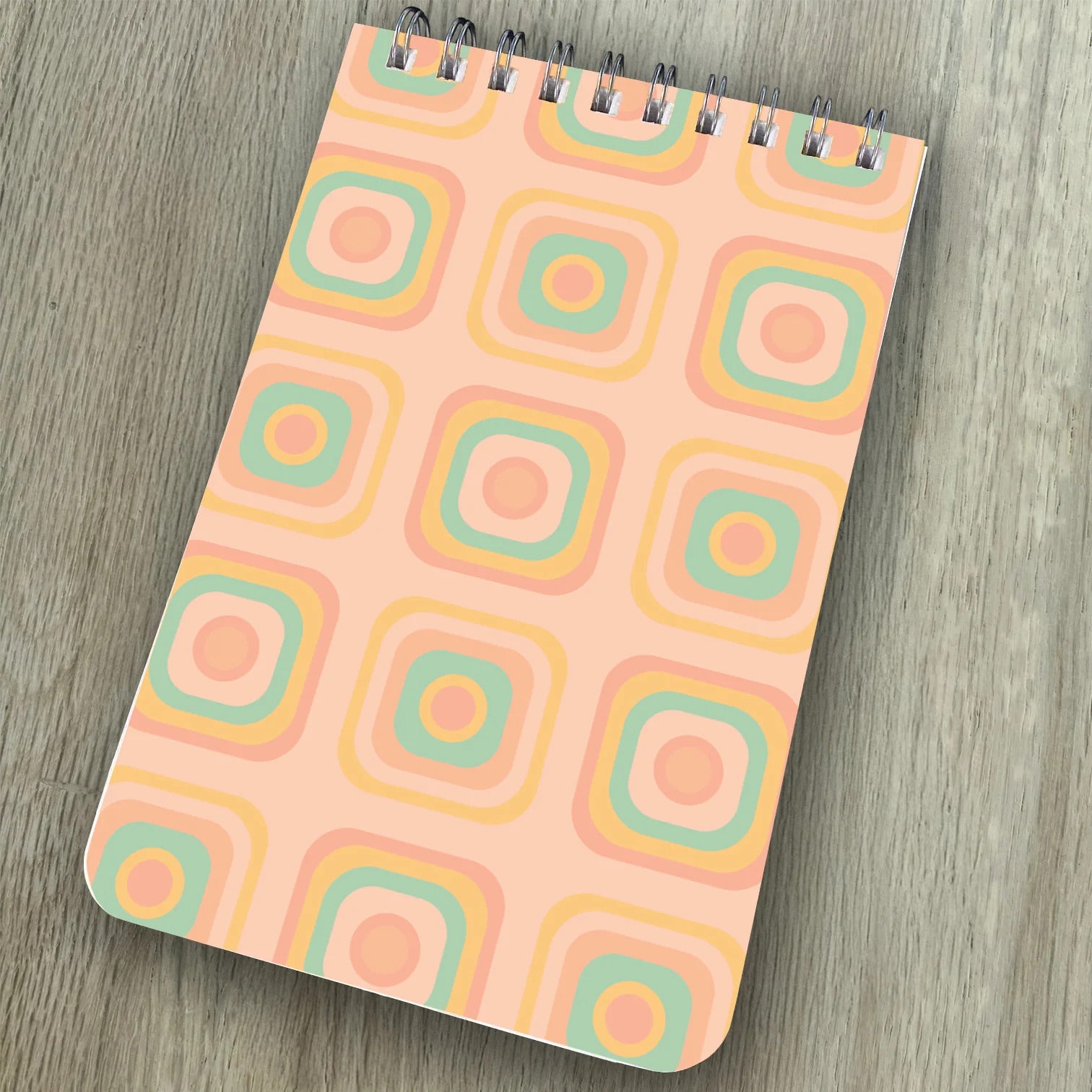 Papersalt - Spiral Top Bound Notepads