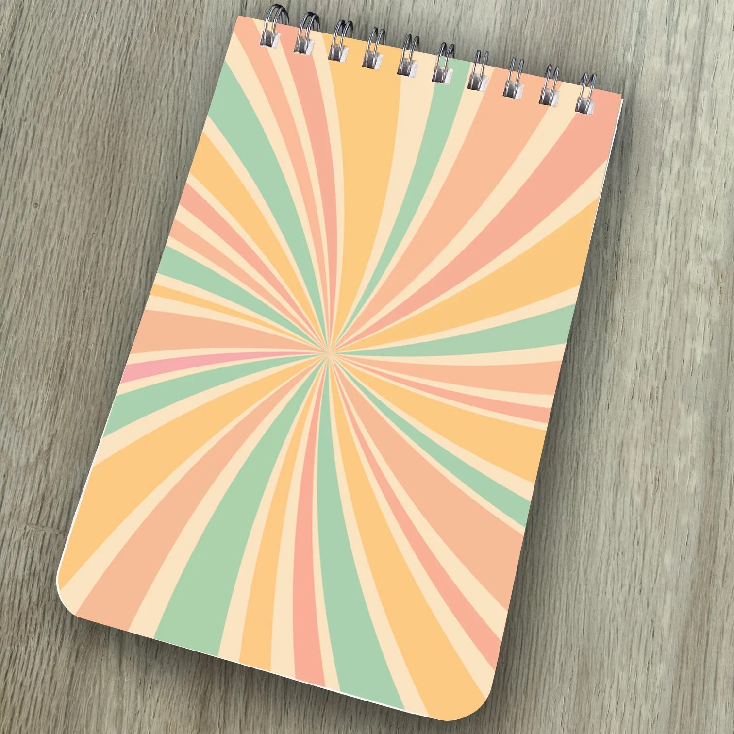 Papersalt - Spiral Top Bound Notepads