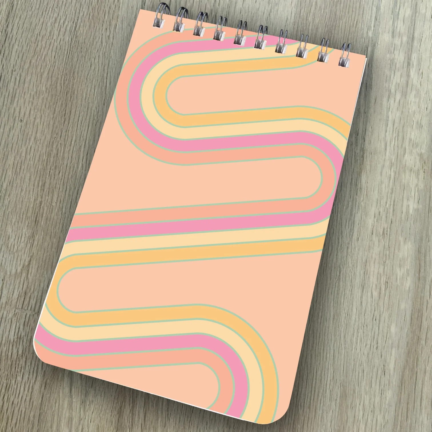 Papersalt - Spiral Top Bound Notepads