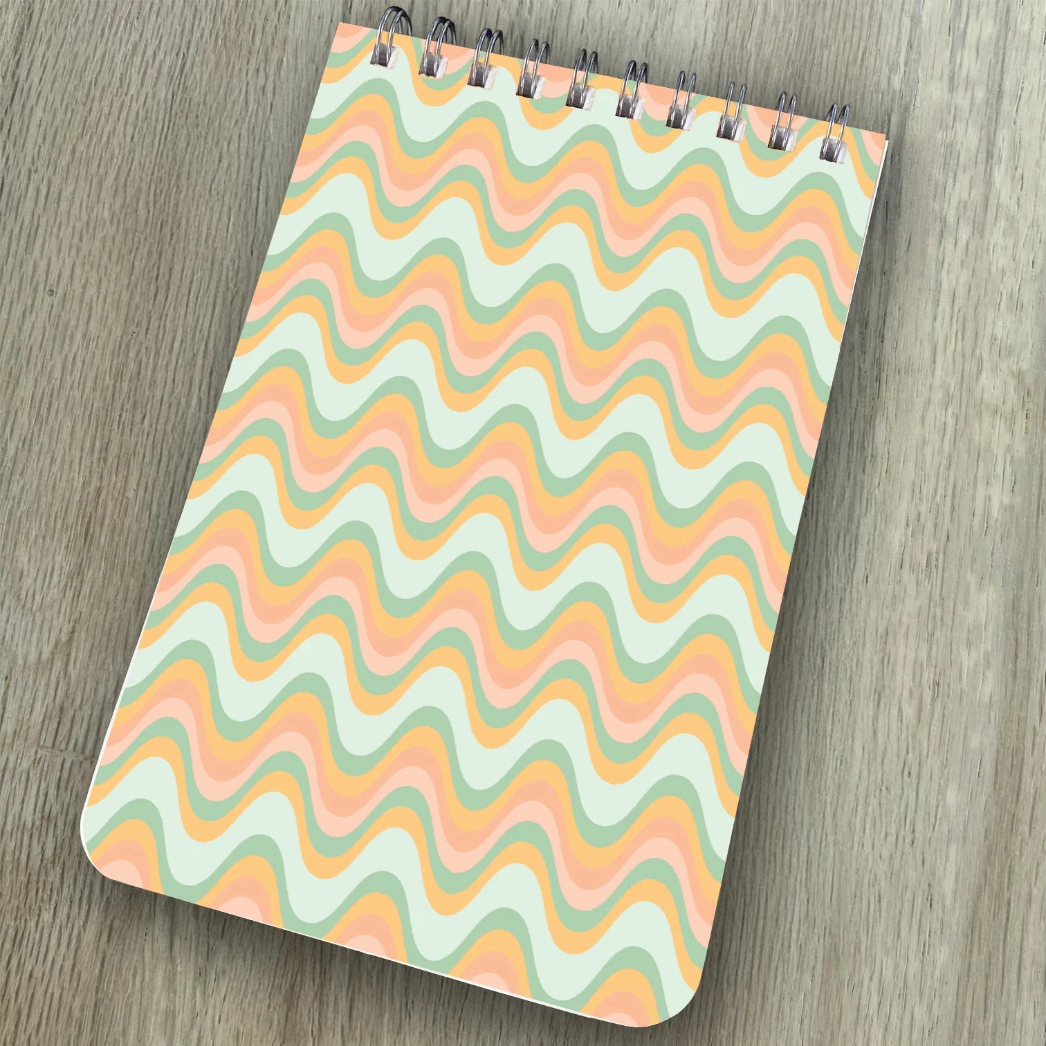 Papersalt - Spiral Top Bound Notepads