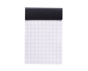 Rhodia #10 Classic Staplebound Notepad - Black