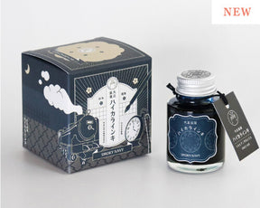 Teranishi Guitar Ink - Smoky Navy