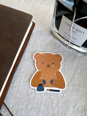 Bloom Paper Studio - Sticker - Inky Fingerz