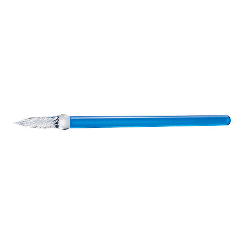 Azonx Glass Dip Pen - Blue