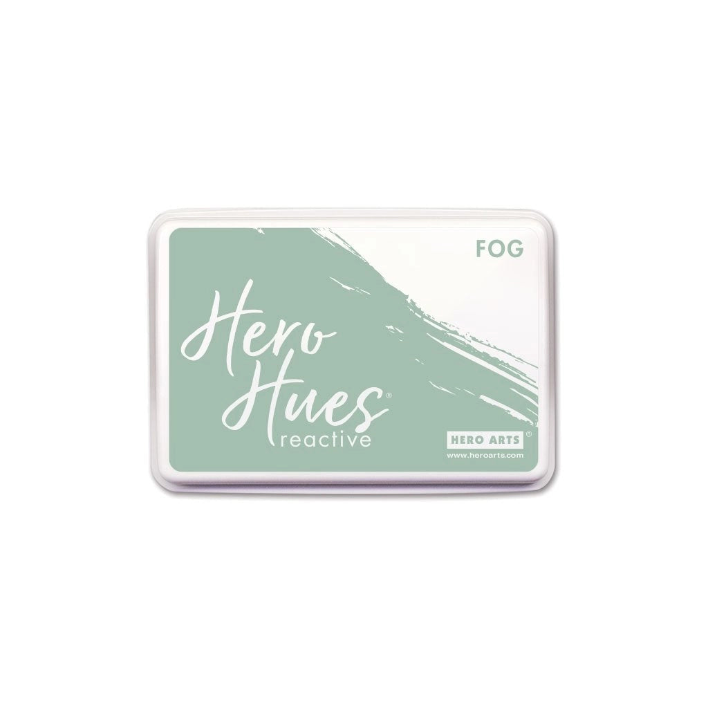 Hero Arts Hero Hues Reactive Ink Pad - Fog