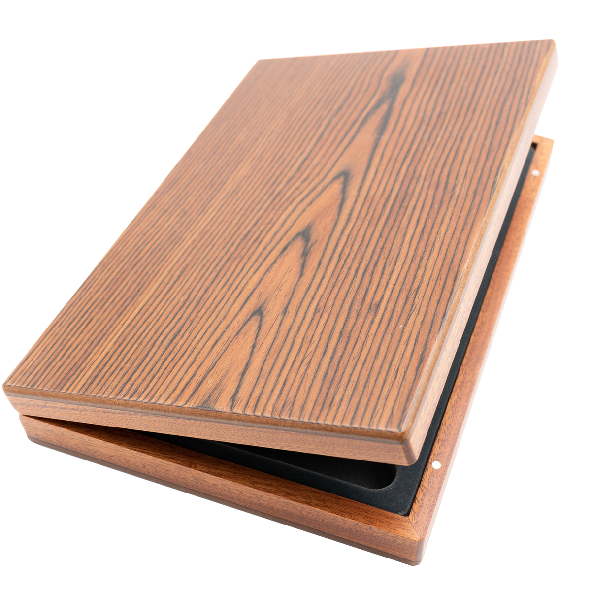 NFP Designs Wood Pen Box (11 pens) Oak