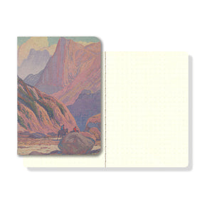 Yamamoto Paper Ro-Biki Museum Series Canyon Gateway