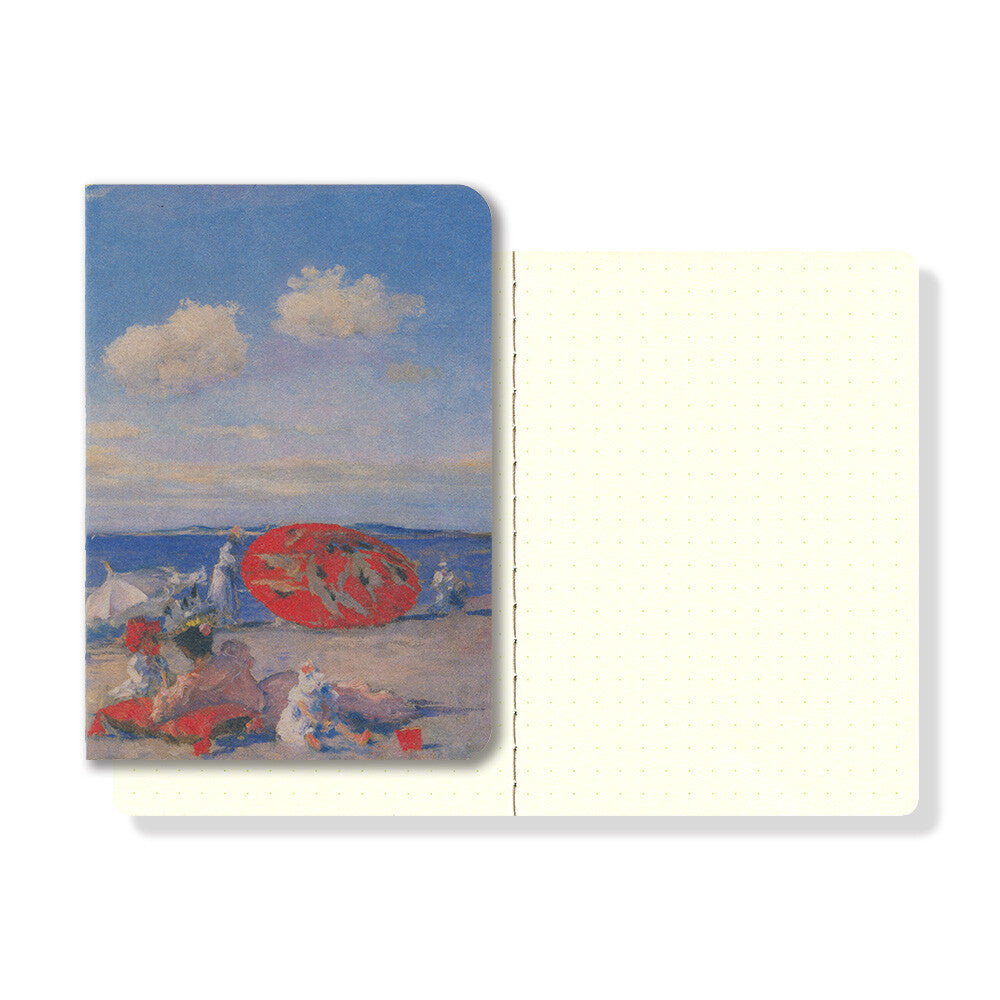 Yamamoto Paper Ro-Biki Museum Series Seaside