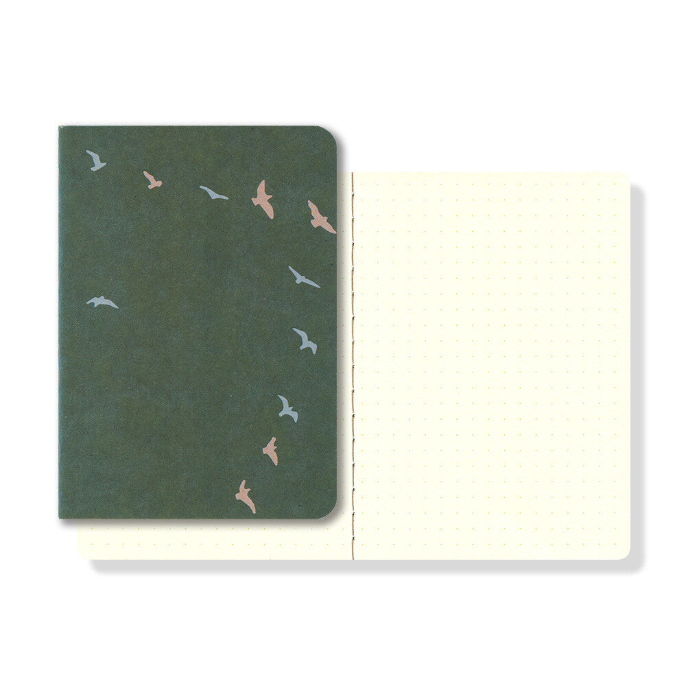 Yamamoto Paper Ro-Biki Shape Series Flying Birds