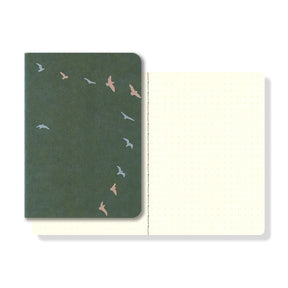 Yamamoto Paper Ro-Biki Shape Series Flying Birds