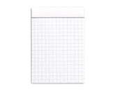 Rhodia #13 Classic Staplebound Notepad - Ice
