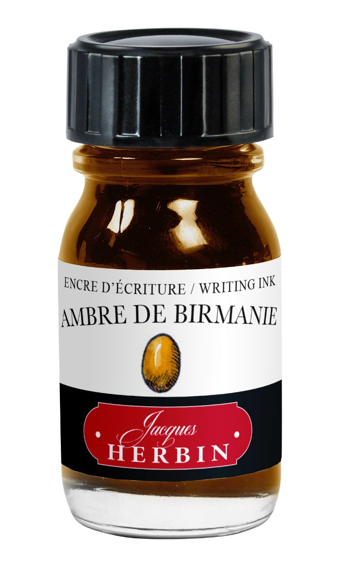Jacques Herbin Ambre de Birmanie