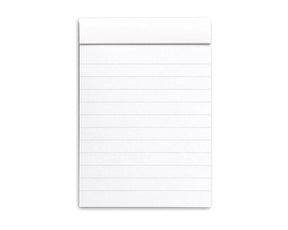 Rhodia #13 Classic Staplebound Notepad - Ice