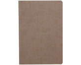 Rhodia Sewn Spine Rhodiarama A5 Notebook Taupe