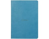 Rhodia Sewn Spine Rhodiarama A5 Notebook Turquoise