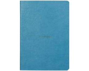 Rhodia Sewn Spine Rhodiarama A5 Notebook Turquoise