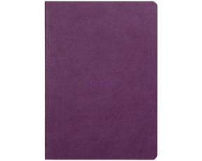 Rhodia Sewn Spine Rhodiarama A5 Notebook Purple