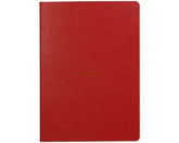 Rhodia Sewn Spine Rhodiarama A5 Notebook- Red