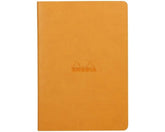 Rhodia Sewn Spine Rhodiarama A5 Notebook Orange