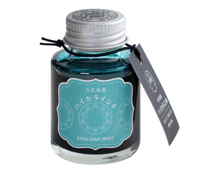 Teranishi Guitar Ink - Brilliant Mint