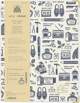 Kleid x Eric Small Things A5 Binder