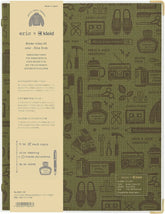 Kleid x Eric Small Things A5 Binder